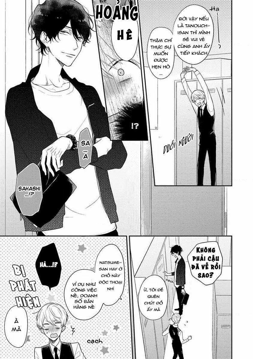 Chuyện Tình Thẩm Mỹ Viện 1 trang 14