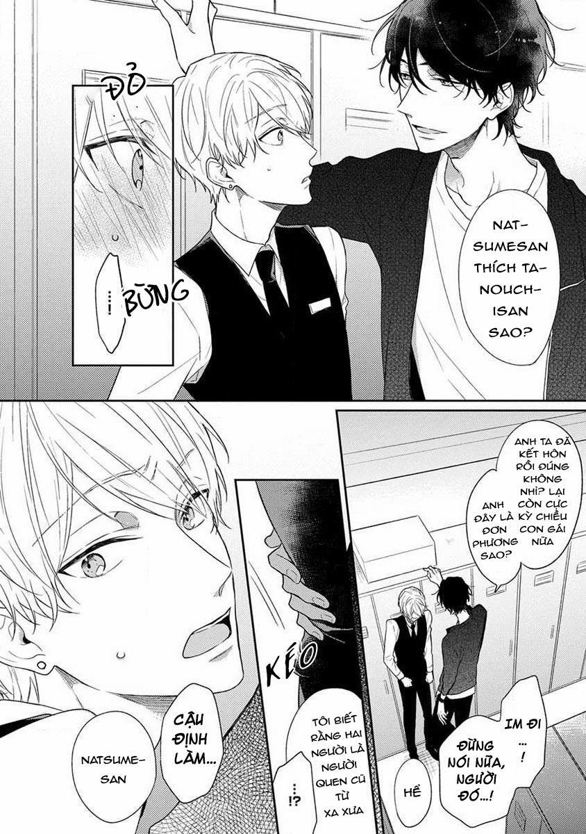 Chuyện Tình Thẩm Mỹ Viện 1 trang 15