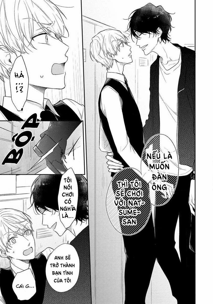 Chuyện Tình Thẩm Mỹ Viện 1 trang 16