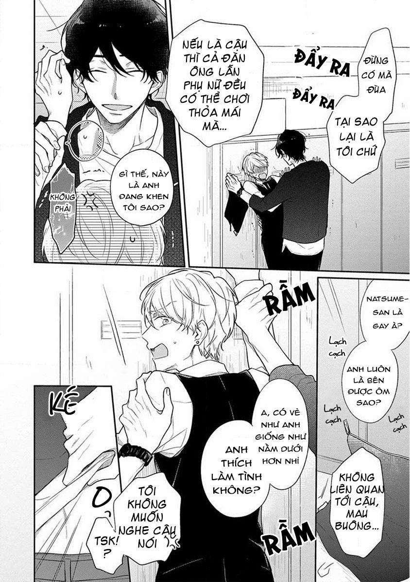 Chuyện Tình Thẩm Mỹ Viện 1 trang 17