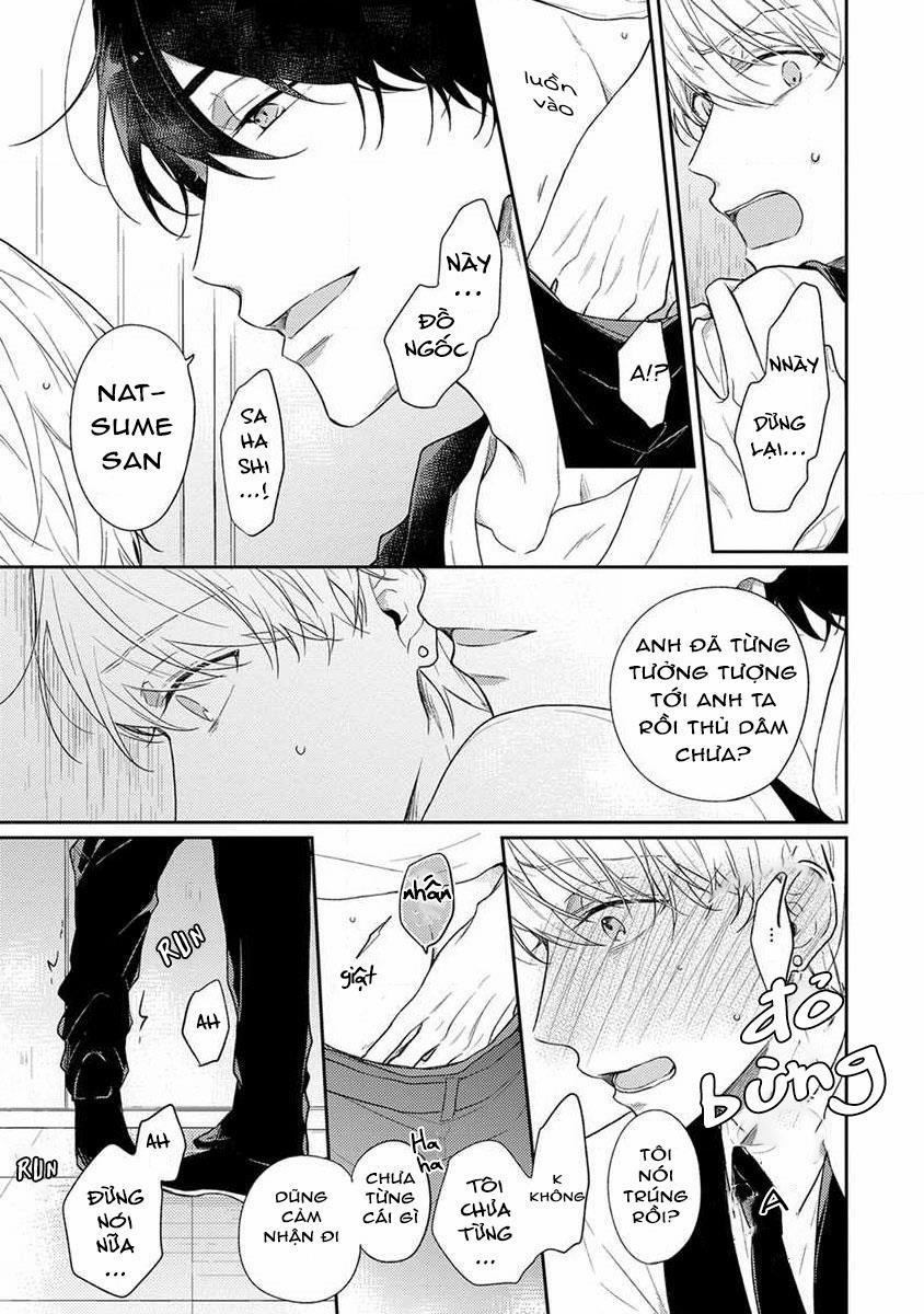 Chuyện Tình Thẩm Mỹ Viện 1 trang 18