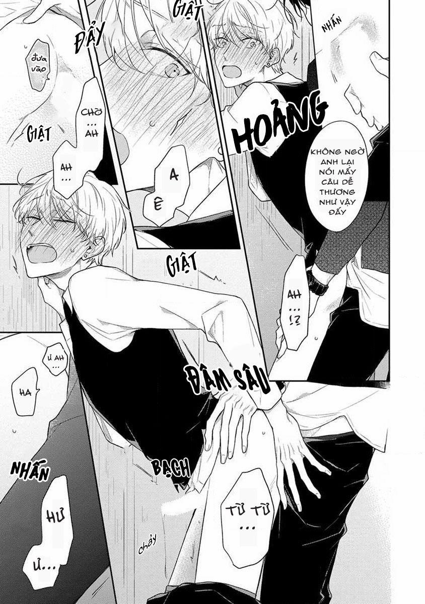 Chuyện Tình Thẩm Mỹ Viện 1 trang 20