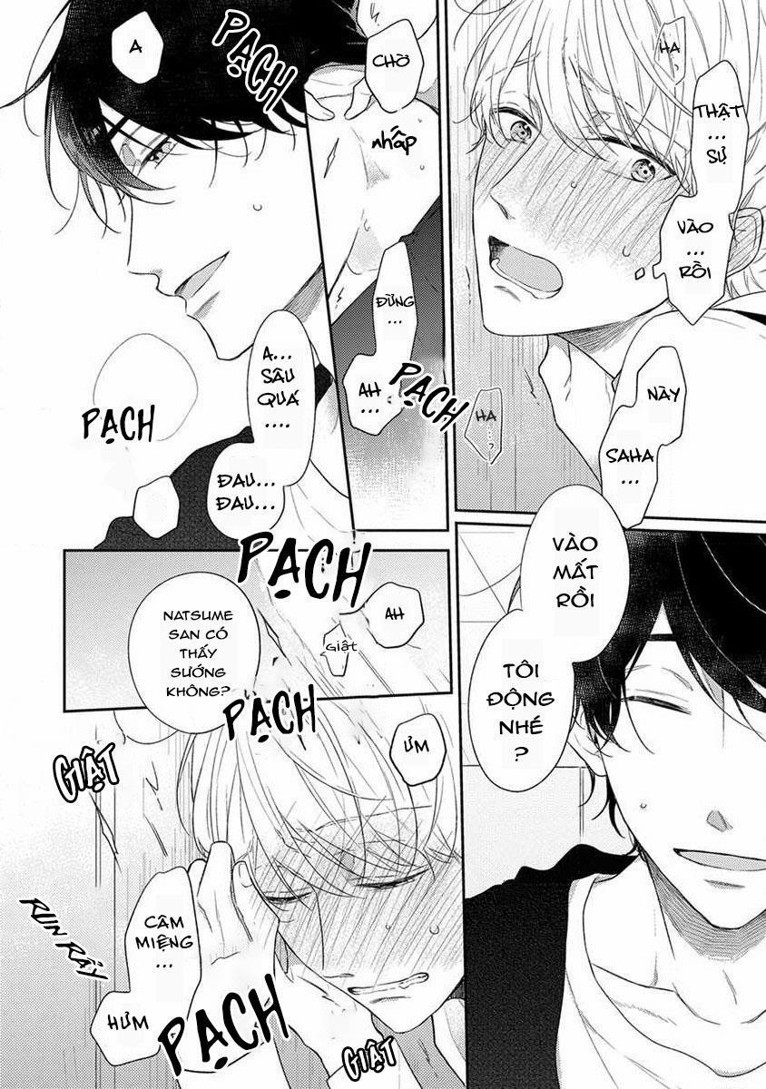 Chuyện Tình Thẩm Mỹ Viện 1 trang 21