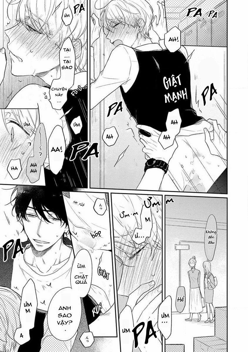 Chuyện Tình Thẩm Mỹ Viện 1 trang 22