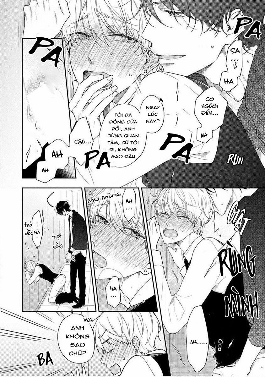 Chuyện Tình Thẩm Mỹ Viện 1 trang 23