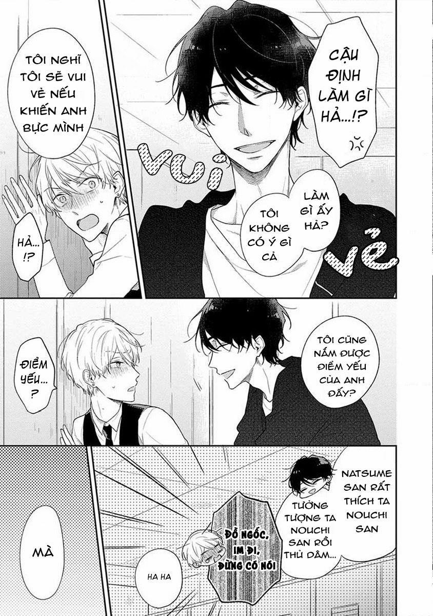 Chuyện Tình Thẩm Mỹ Viện 1 trang 24