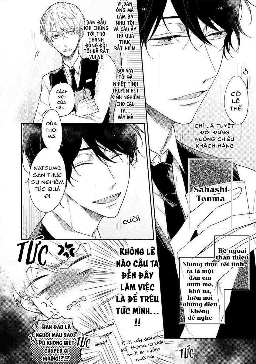 Chuyện Tình Thẩm Mỹ Viện 1 trang 3