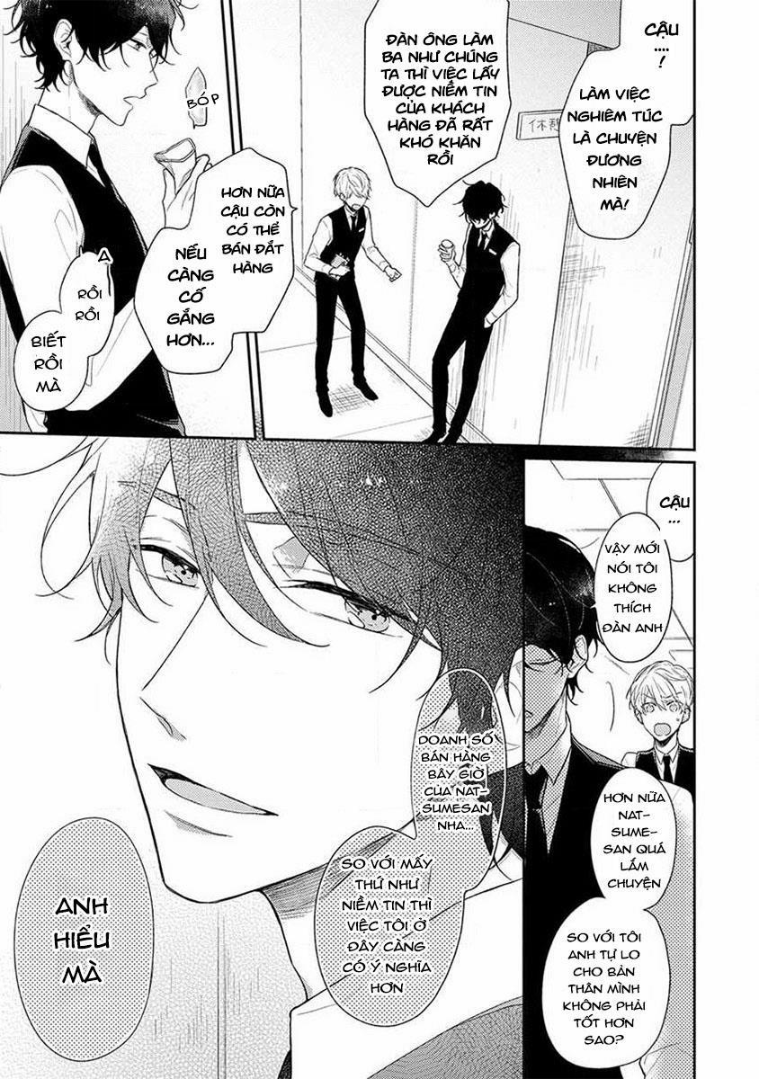 Chuyện Tình Thẩm Mỹ Viện 1 trang 4