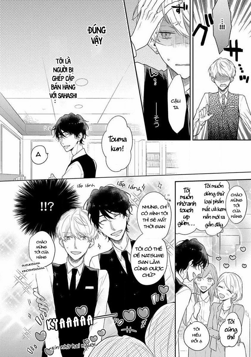 Chuyện Tình Thẩm Mỹ Viện 1 trang 5