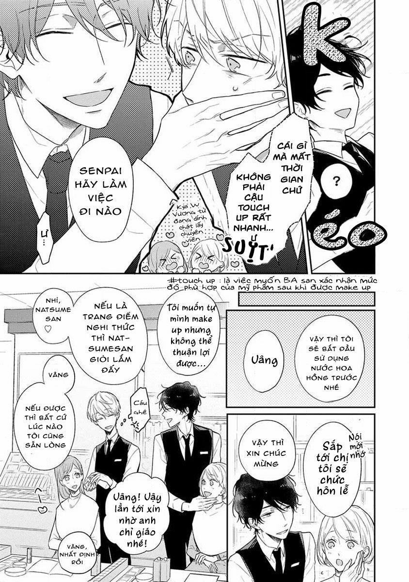 Chuyện Tình Thẩm Mỹ Viện 1 trang 6