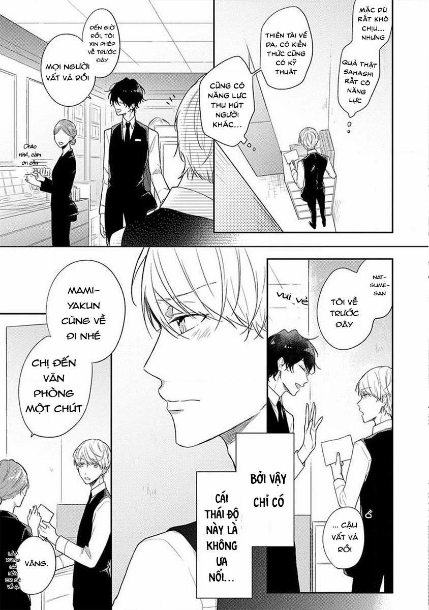 Chuyện Tình Thẩm Mỹ Viện 1 trang 8