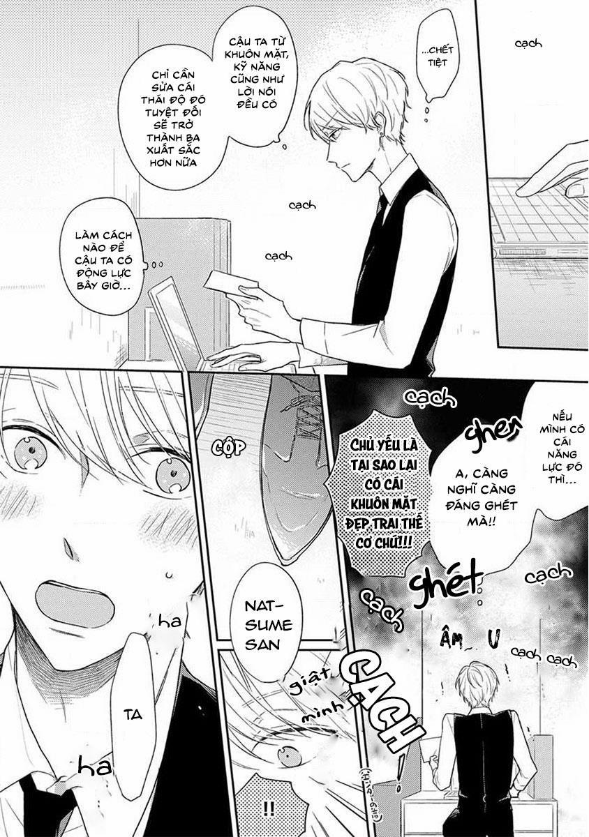 Chuyện Tình Thẩm Mỹ Viện 1 trang 9