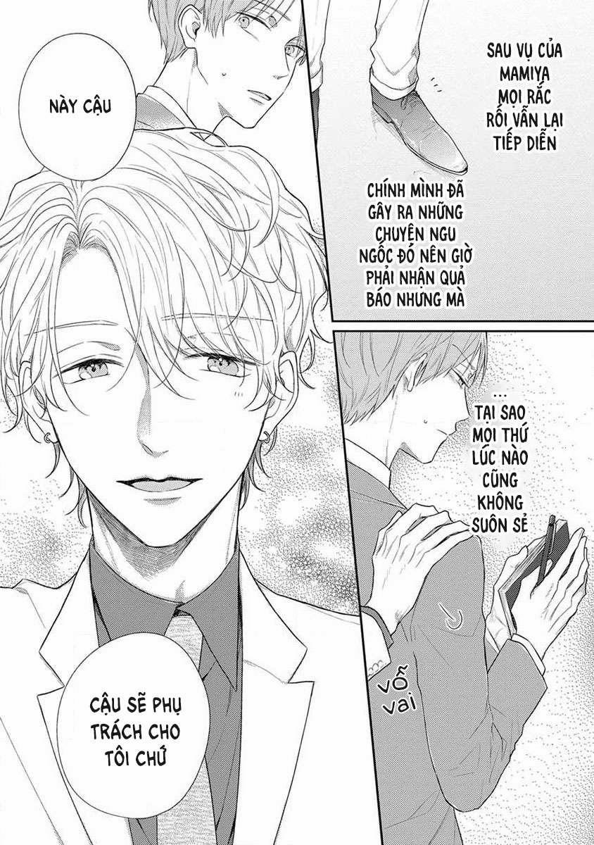 Chuyện Tình Thẩm Mỹ Viện 10 trang 2