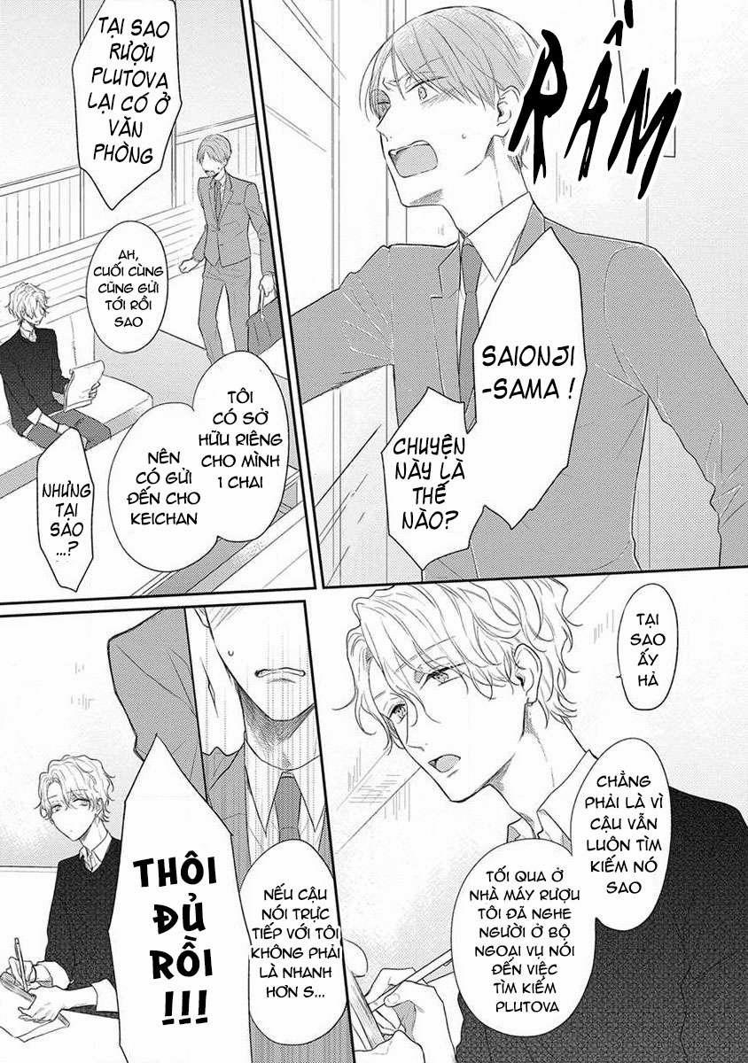 Chuyện Tình Thẩm Mỹ Viện 10 trang 20