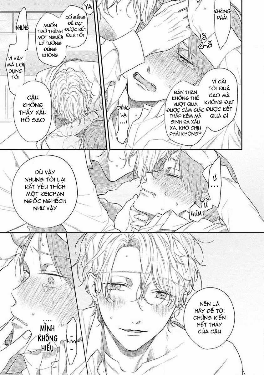 Chuyện Tình Thẩm Mỹ Viện 10 trang 26