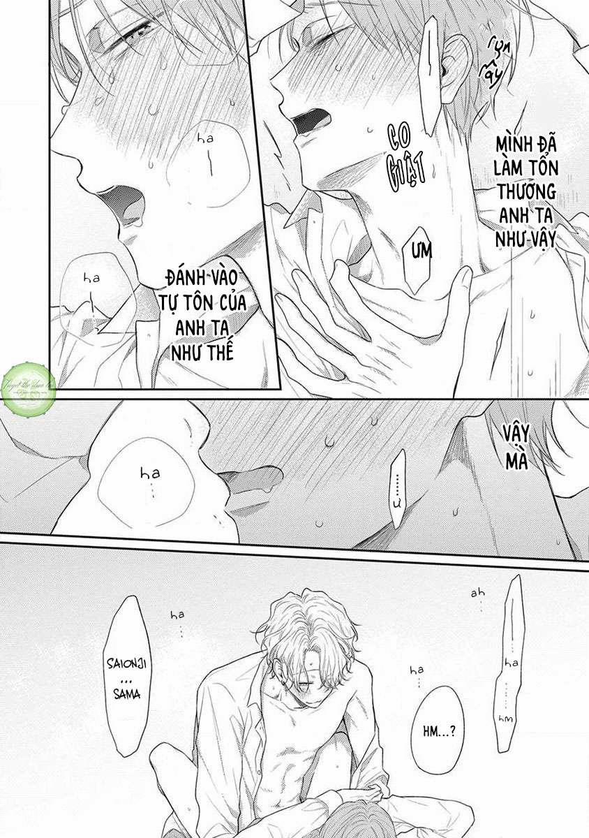 Chuyện Tình Thẩm Mỹ Viện 10 trang 27