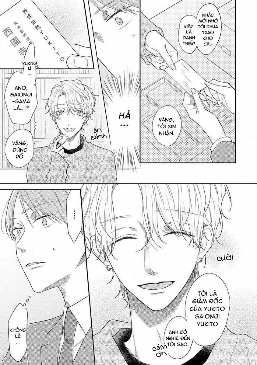 Chuyện Tình Thẩm Mỹ Viện 10 trang 4