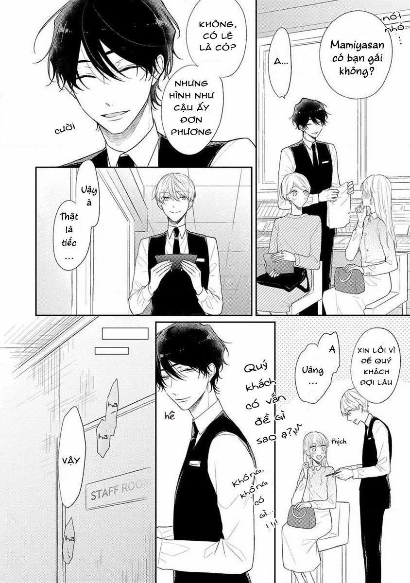 Chuyện Tình Thẩm Mỹ Viện 2 trang 1