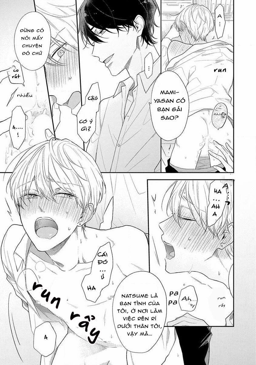 Chuyện Tình Thẩm Mỹ Viện 2 trang 2