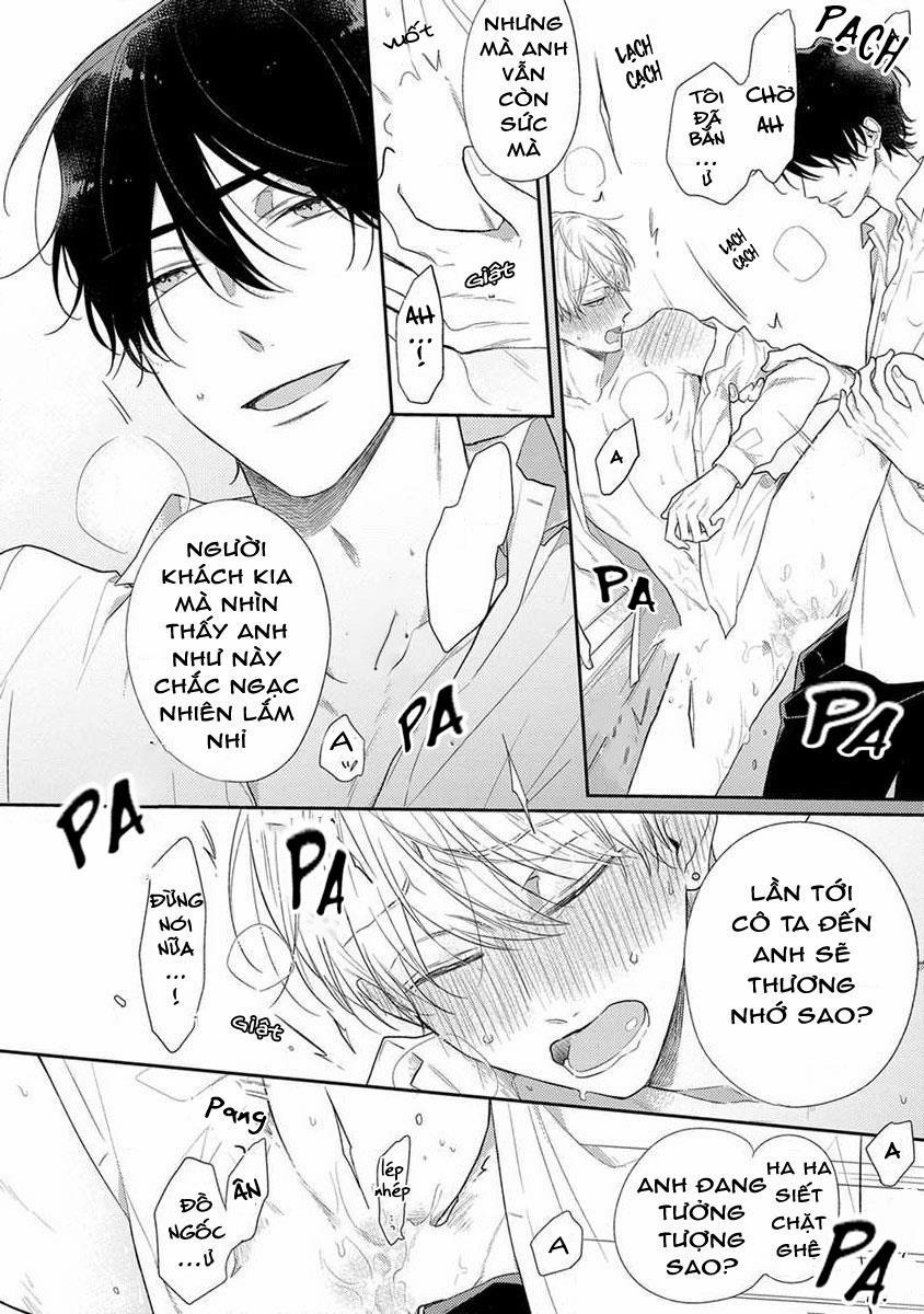 Chuyện Tình Thẩm Mỹ Viện 2 trang 5
