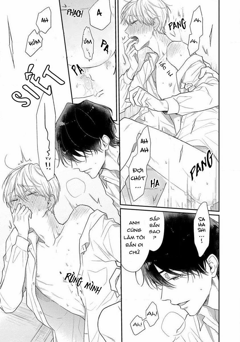 Chuyện Tình Thẩm Mỹ Viện 2 trang 6