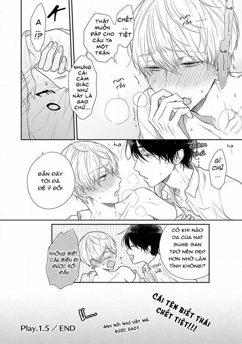 Chuyện Tình Thẩm Mỹ Viện 2 trang 7