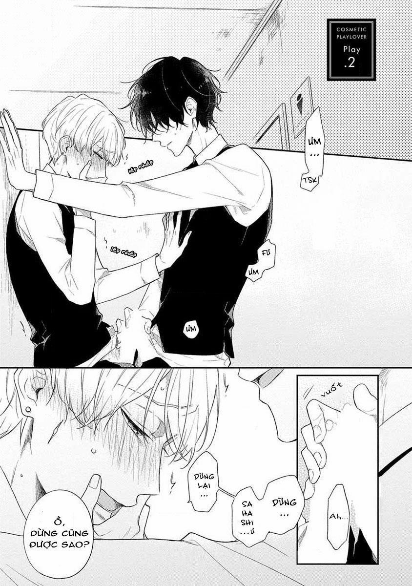 Chuyện Tình Thẩm Mỹ Viện 3 trang 0