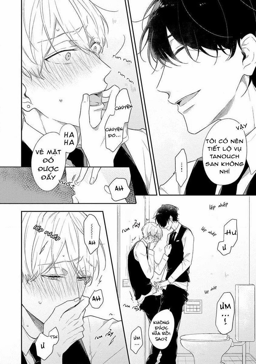 Chuyện Tình Thẩm Mỹ Viện 3 trang 1