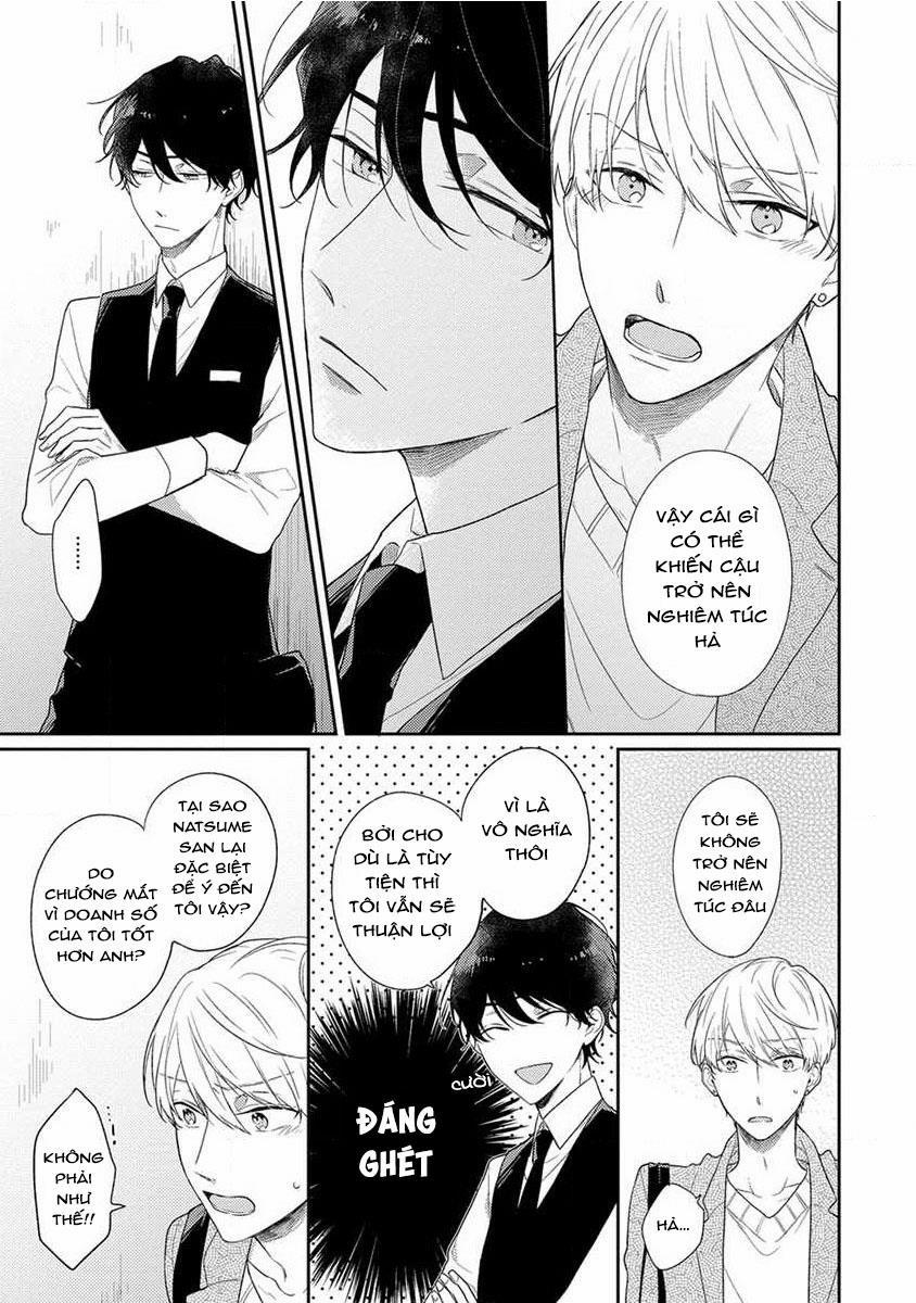 Chuyện Tình Thẩm Mỹ Viện 3 trang 10