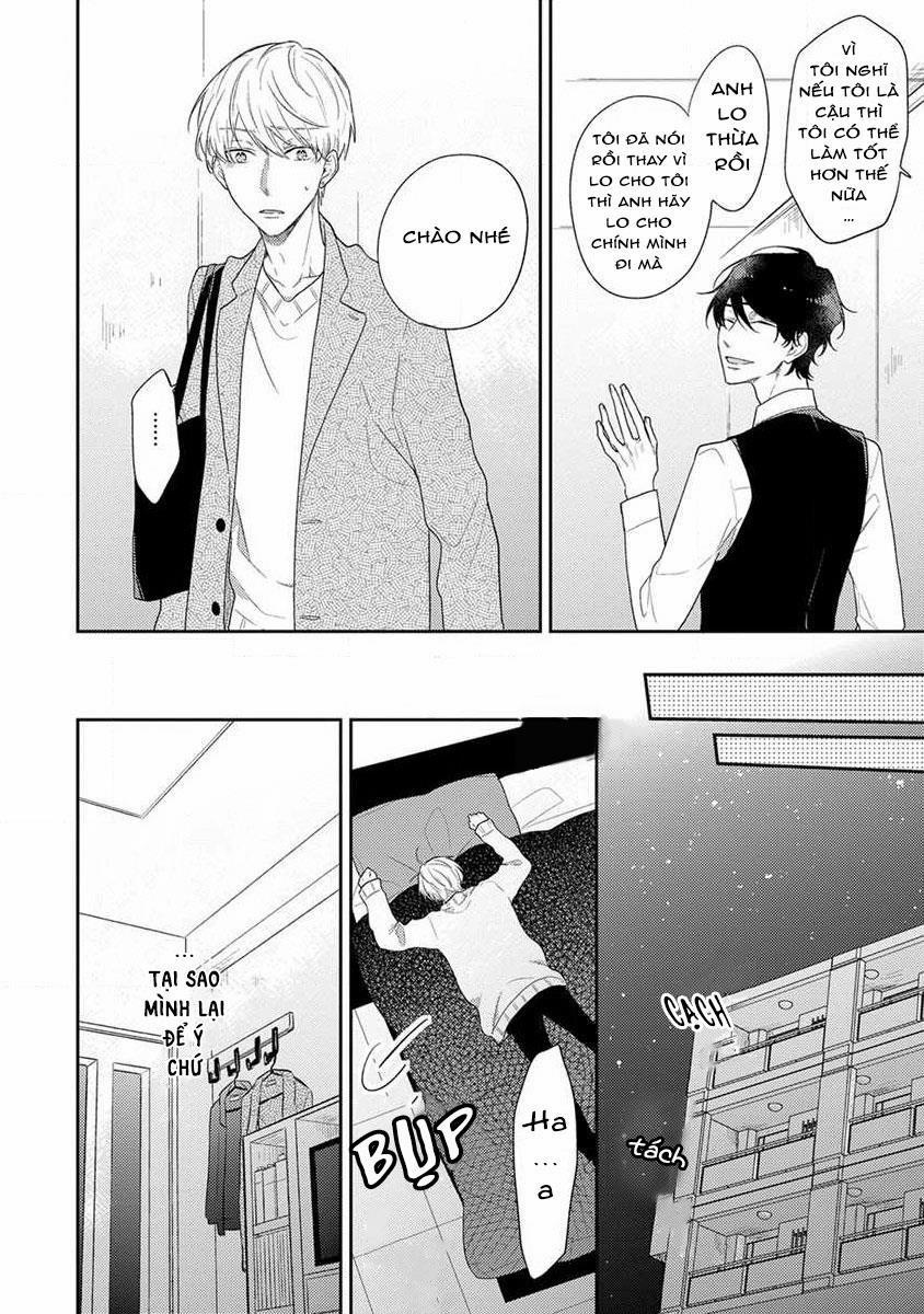 Chuyện Tình Thẩm Mỹ Viện 3 trang 11
