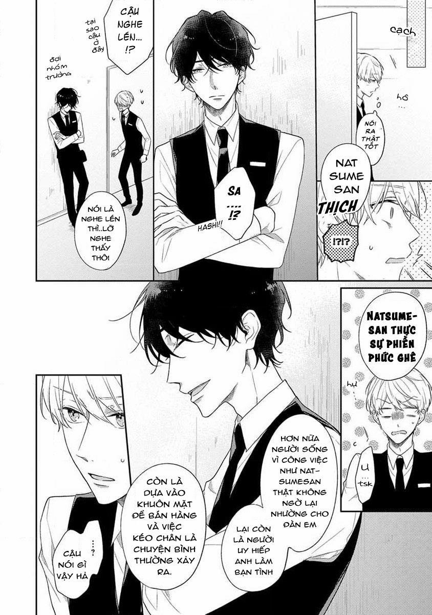 Chuyện Tình Thẩm Mỹ Viện 3 trang 17