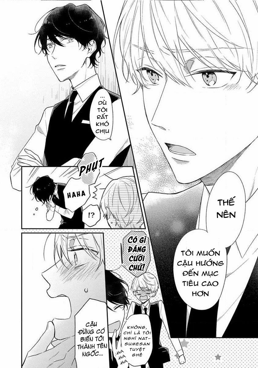 Chuyện Tình Thẩm Mỹ Viện 3 trang 19