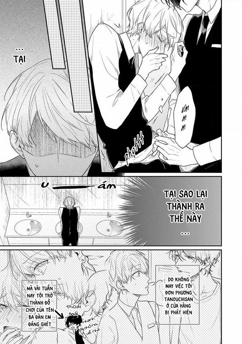 Chuyện Tình Thẩm Mỹ Viện 3 trang 2