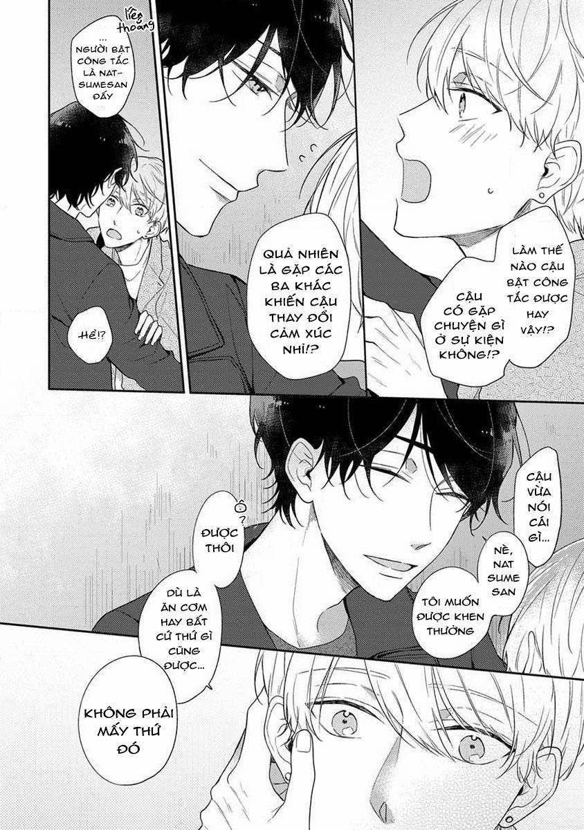 Chuyện Tình Thẩm Mỹ Viện 3 trang 23