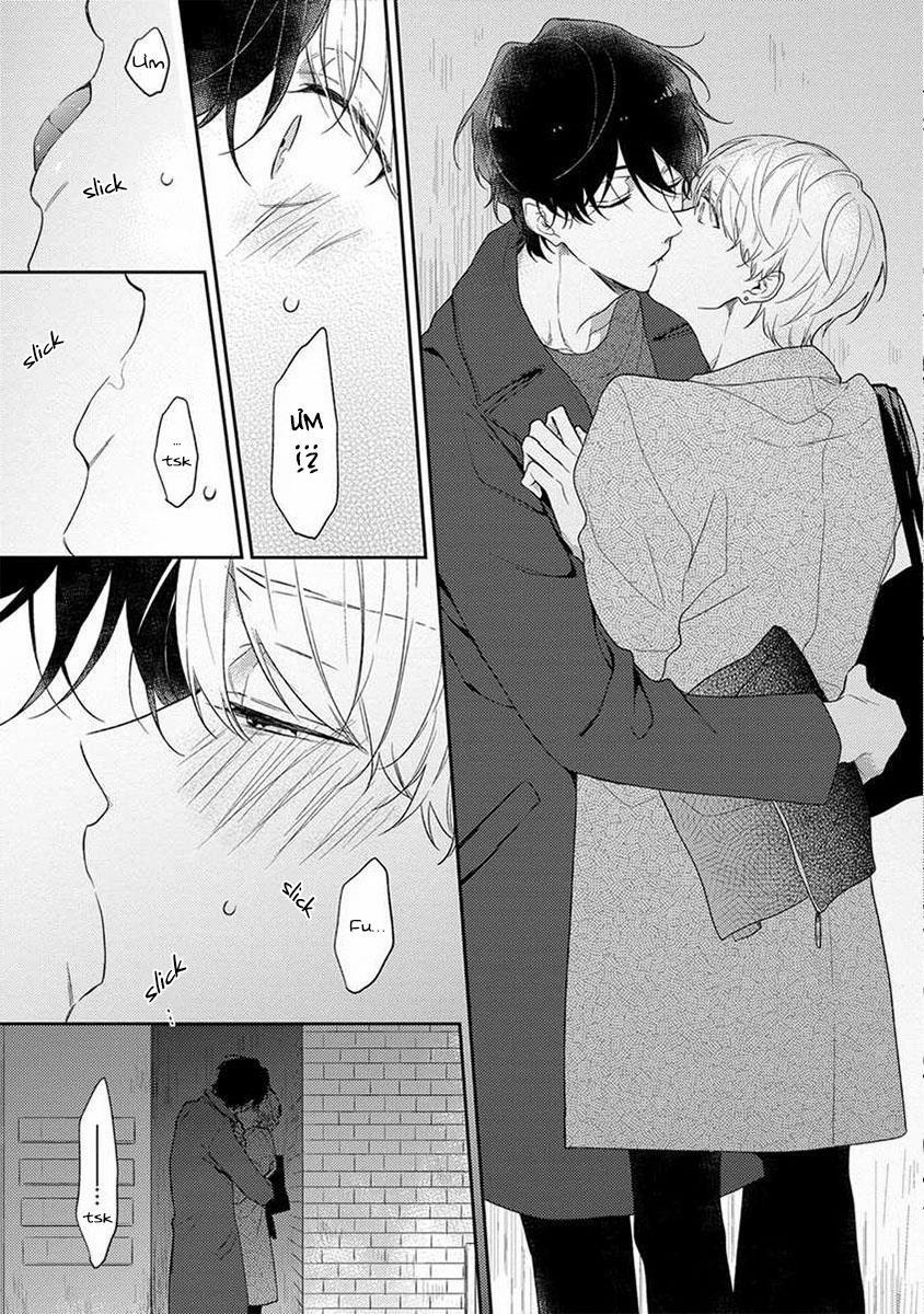 Chuyện Tình Thẩm Mỹ Viện 3 trang 24