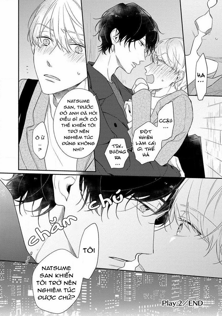 Chuyện Tình Thẩm Mỹ Viện 3 trang 25