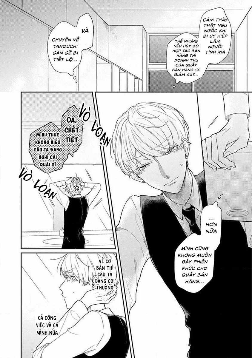 Chuyện Tình Thẩm Mỹ Viện 3 trang 3