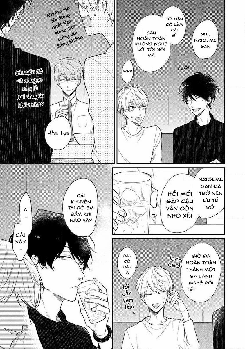 Chuyện Tình Thẩm Mỹ Viện 4 trang 10