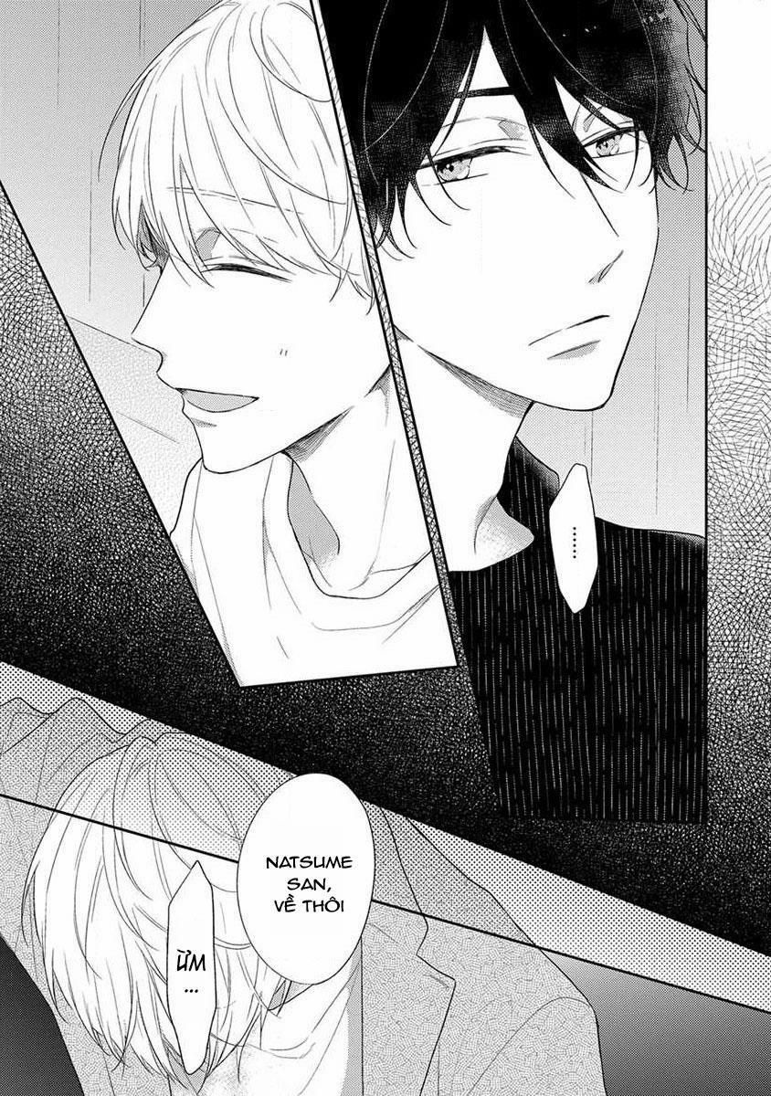 Chuyện Tình Thẩm Mỹ Viện 4 trang 12