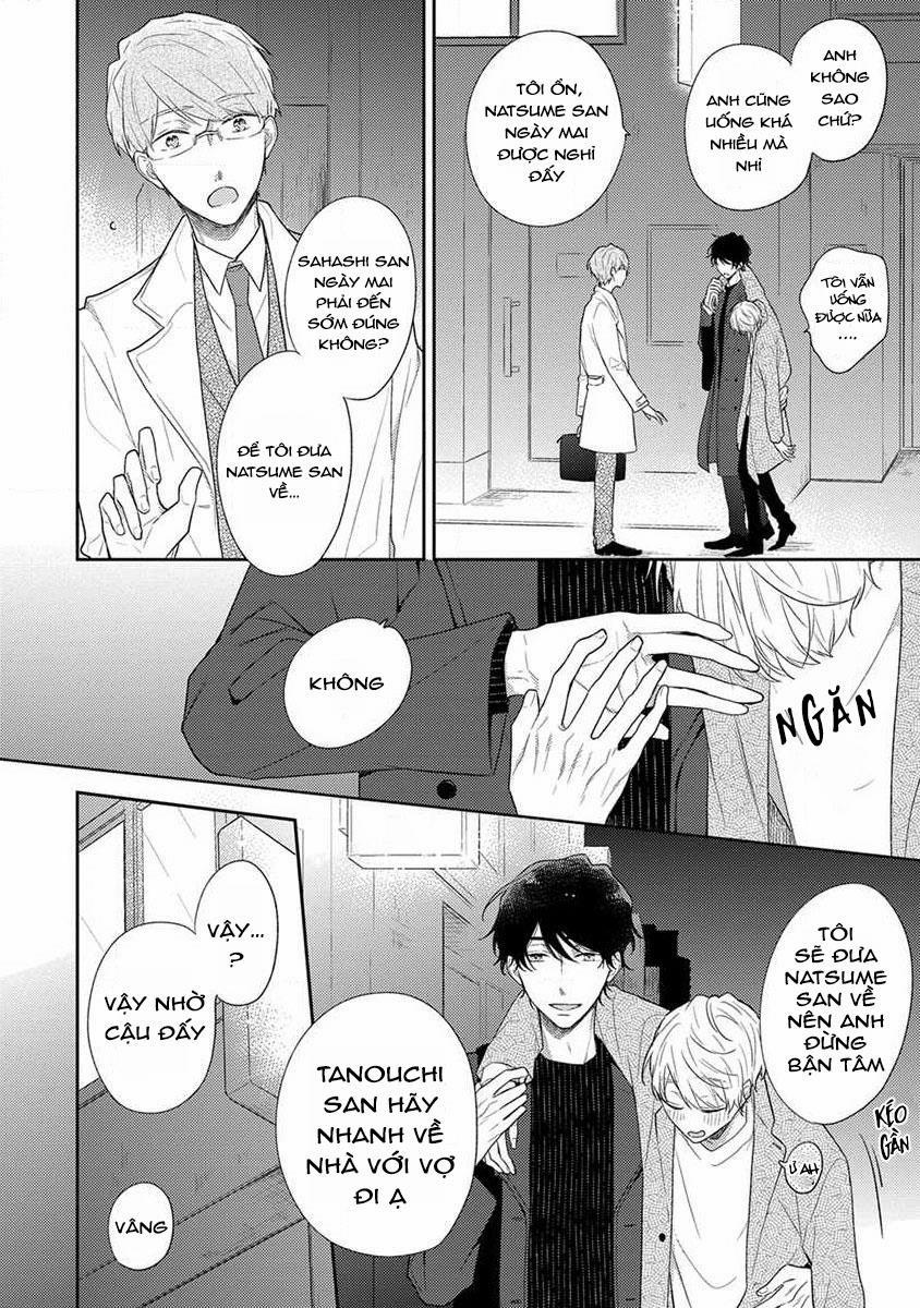 Chuyện Tình Thẩm Mỹ Viện 4 trang 13