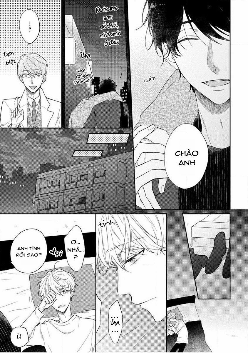 Chuyện Tình Thẩm Mỹ Viện 4 trang 14