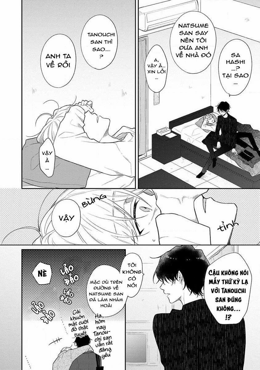 Chuyện Tình Thẩm Mỹ Viện 4 trang 15
