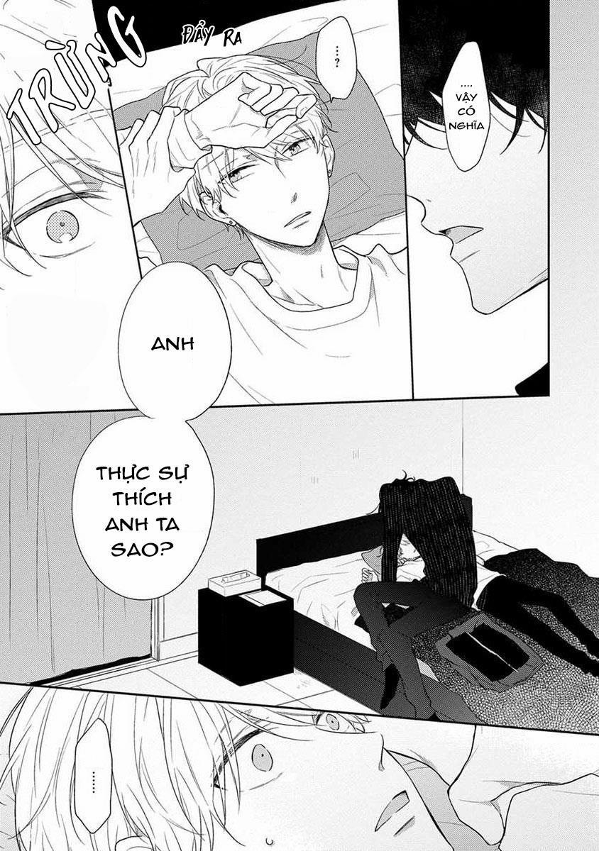 Chuyện Tình Thẩm Mỹ Viện 4 trang 16