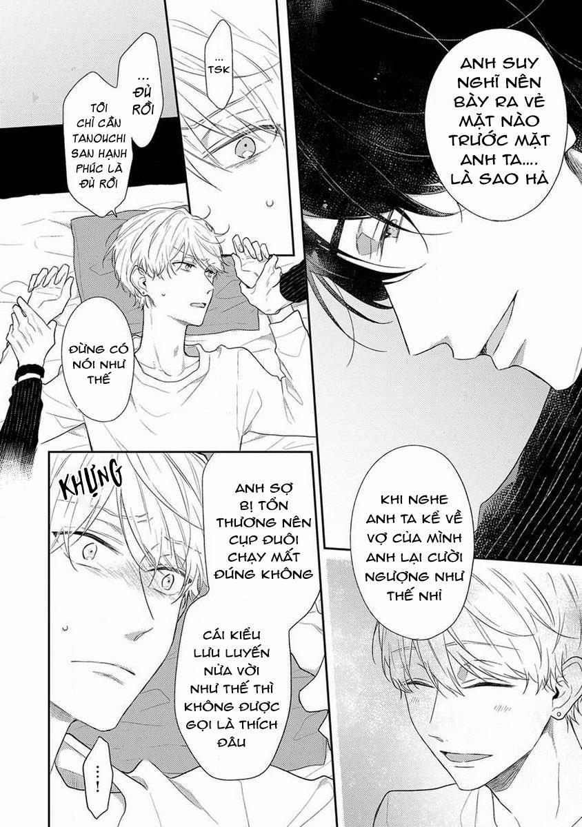 Chuyện Tình Thẩm Mỹ Viện 4 trang 17