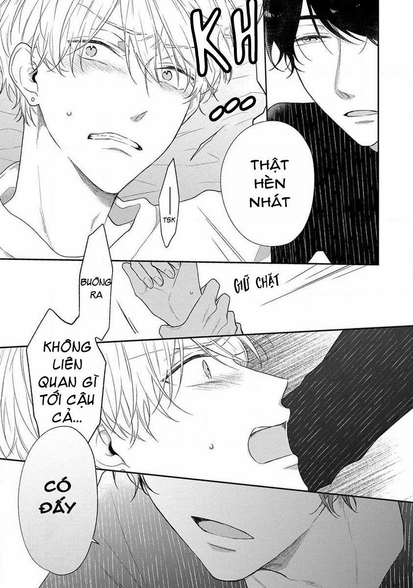 Chuyện Tình Thẩm Mỹ Viện 4 trang 18