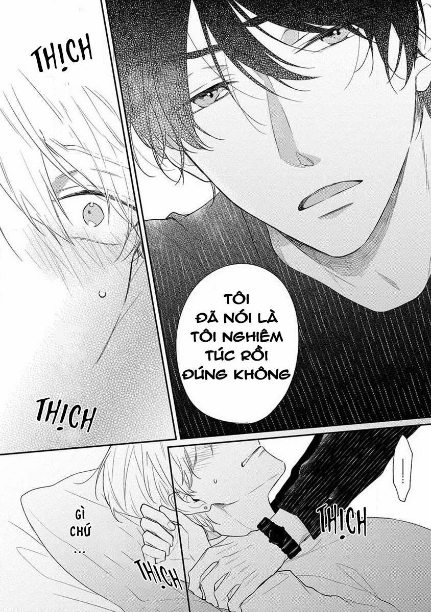 Chuyện Tình Thẩm Mỹ Viện 4 trang 19