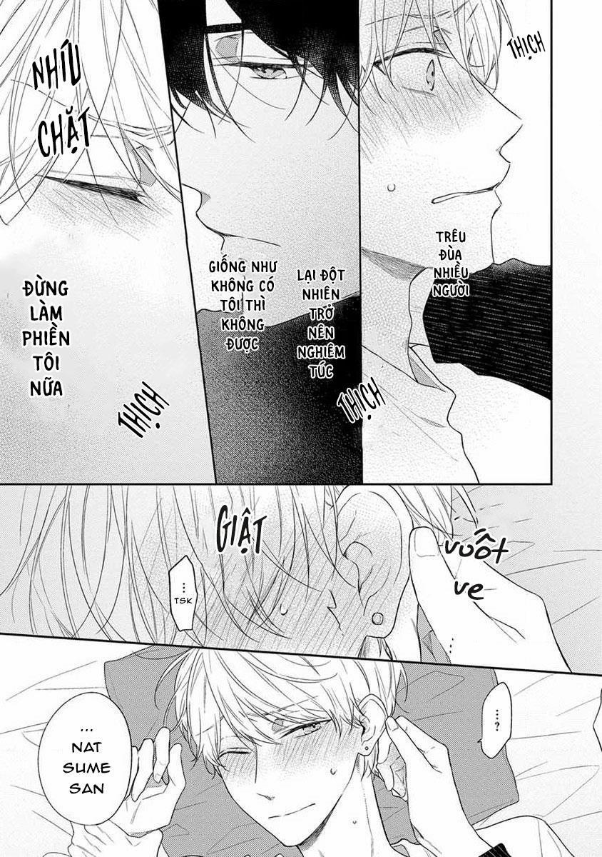 Chuyện Tình Thẩm Mỹ Viện 4 trang 20