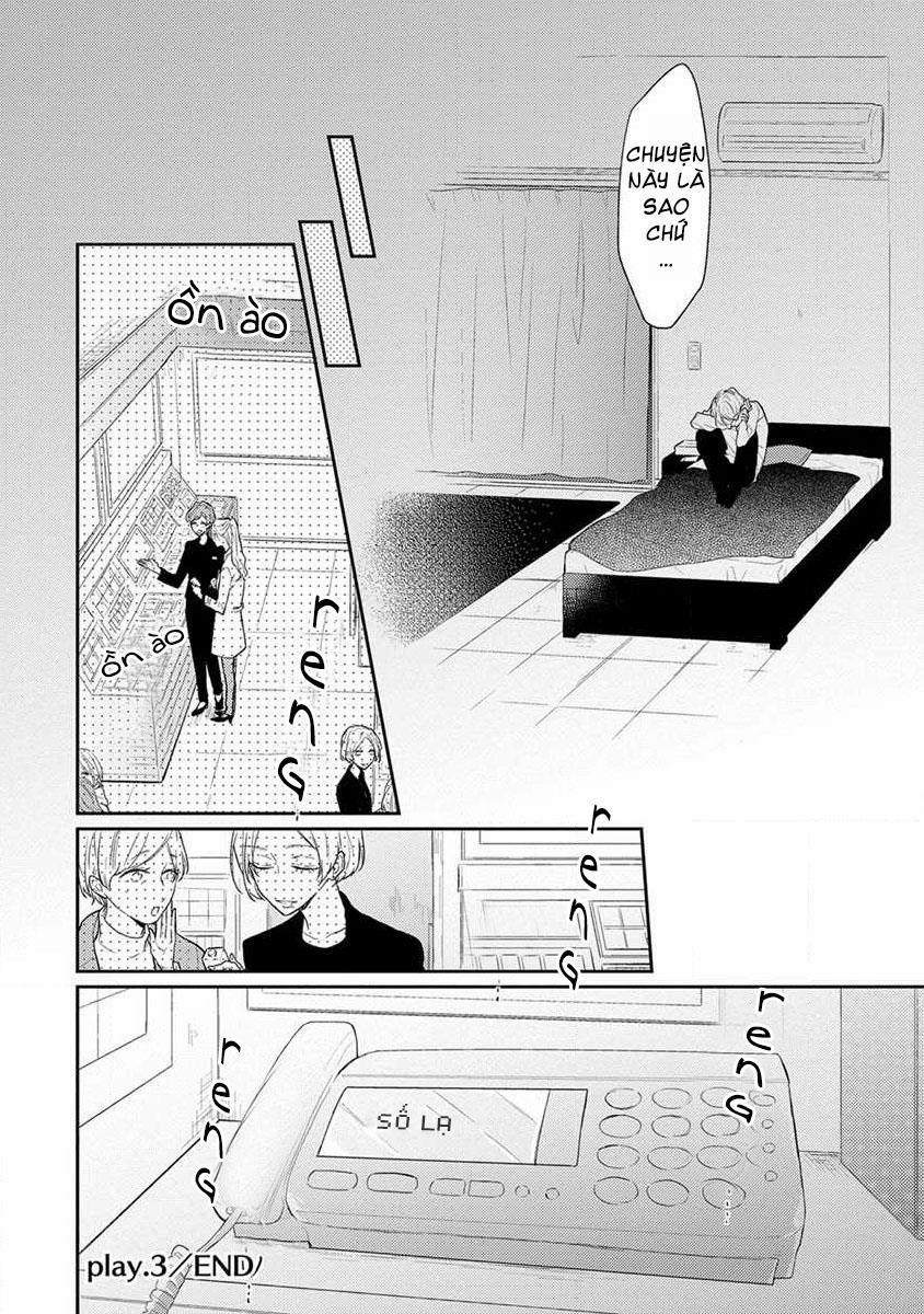 Chuyện Tình Thẩm Mỹ Viện 4 trang 23