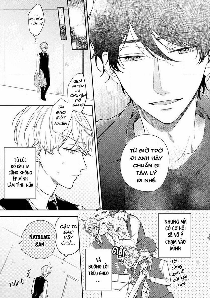 Chuyện Tình Thẩm Mỹ Viện 4 trang 4