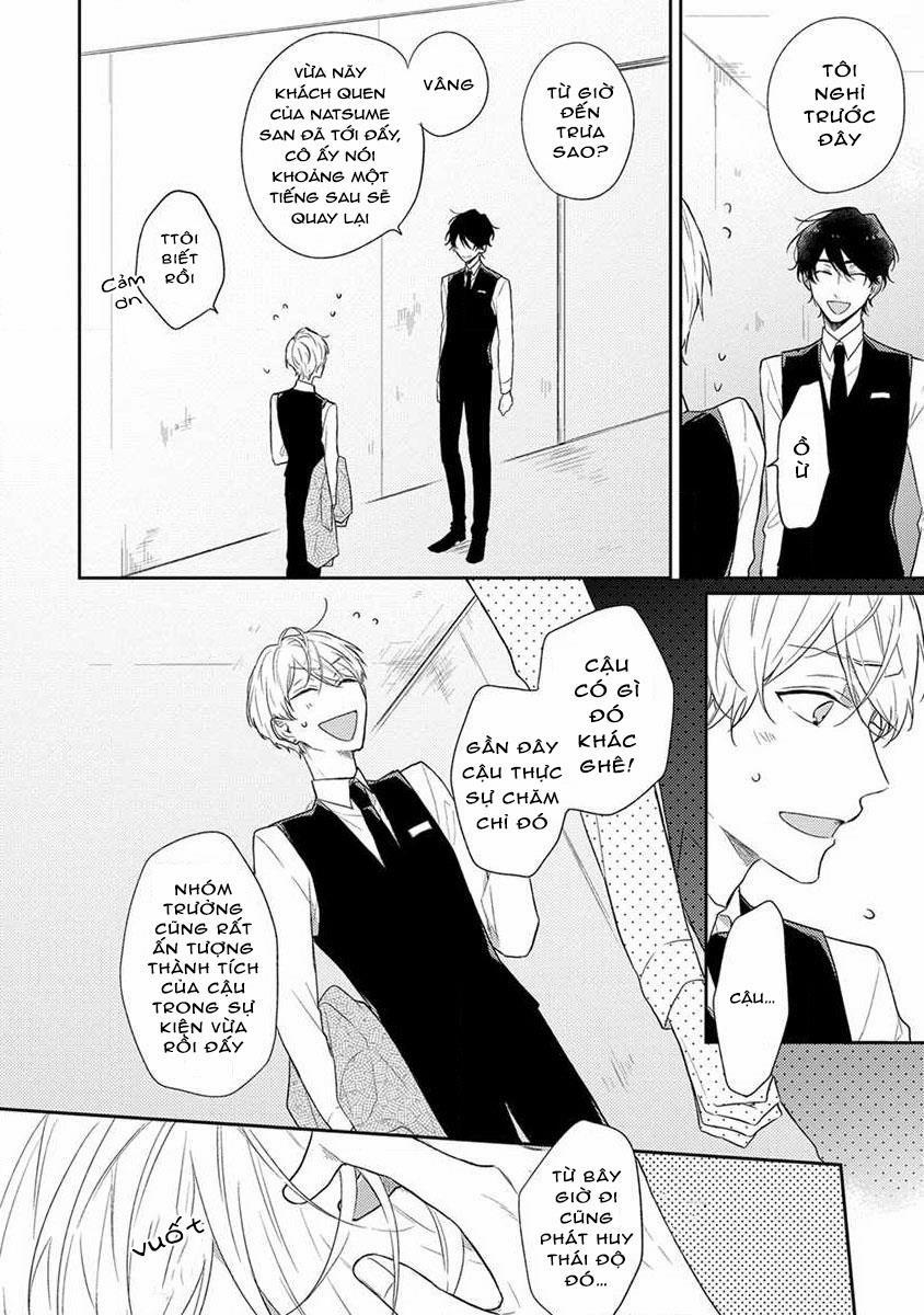 Chuyện Tình Thẩm Mỹ Viện 4 trang 5